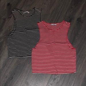 Tank Tops Duo